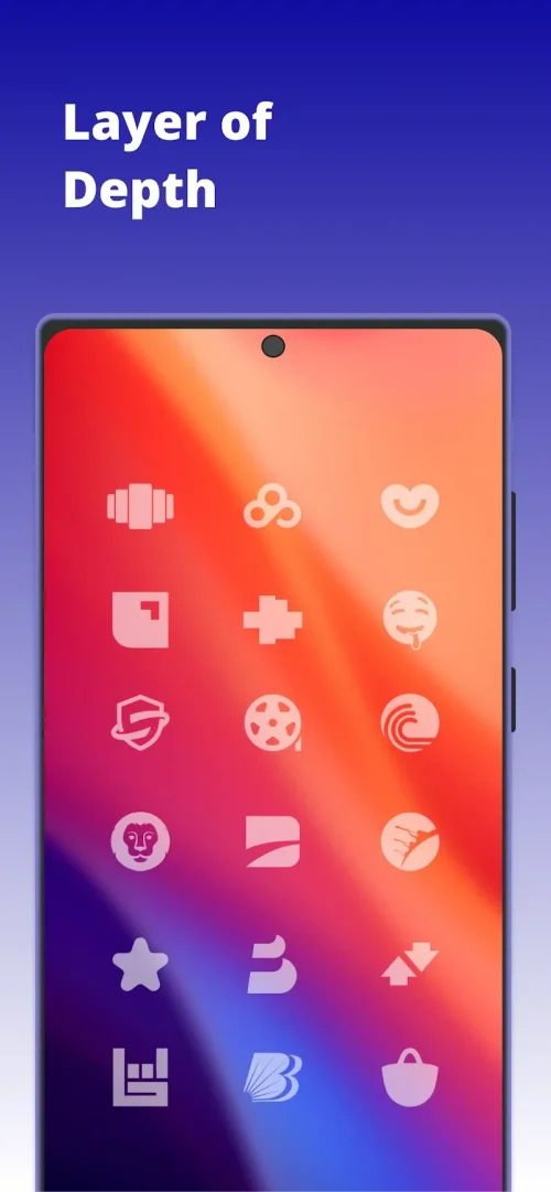 Transparency - Icon Pack-screenshot-3