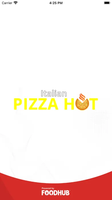 Capturas de tela do Italian Pizza Hot.