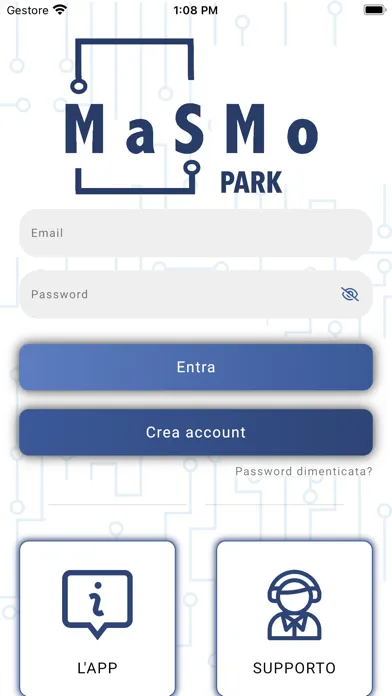 MaSMo Park سکرین شاٹس