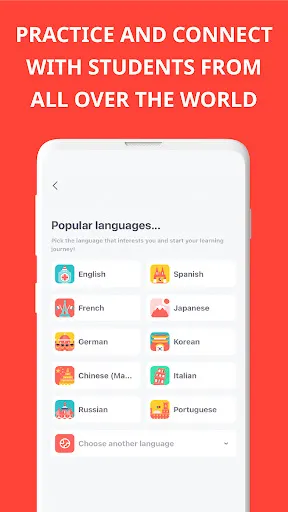 Zrzuty ekranu italki: learn any language