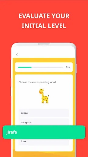 Zrzuty ekranu italki: learn any language