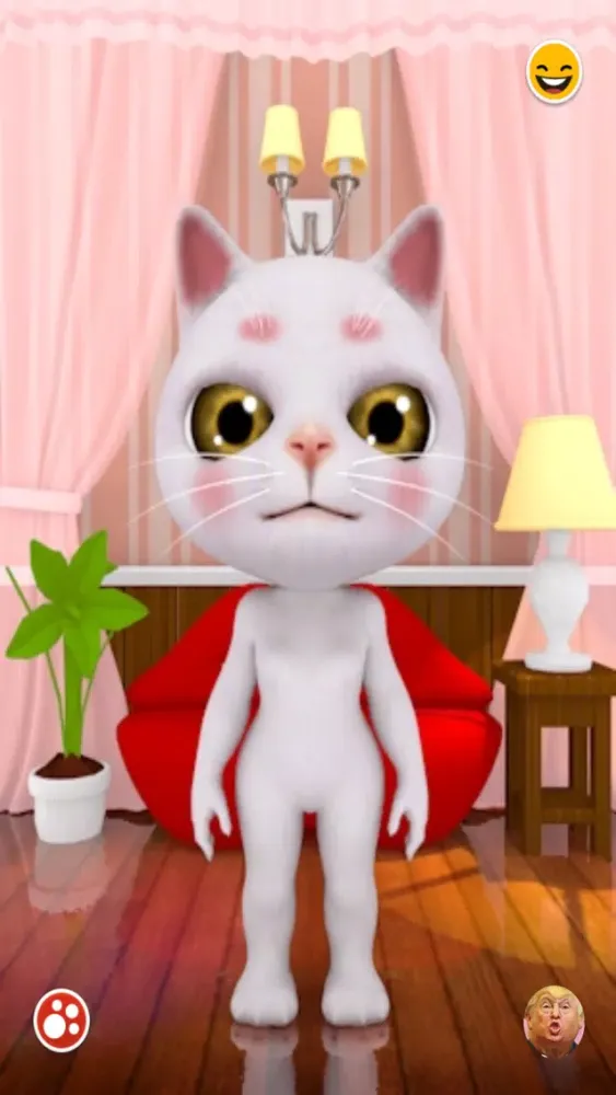 Talking Kitty: Voice Changer Screenshots