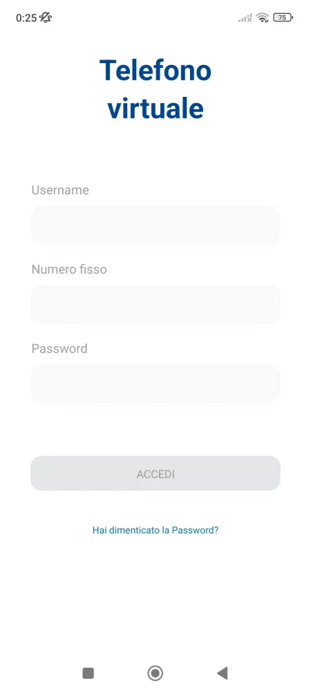 Telefono Virtuale应用截图