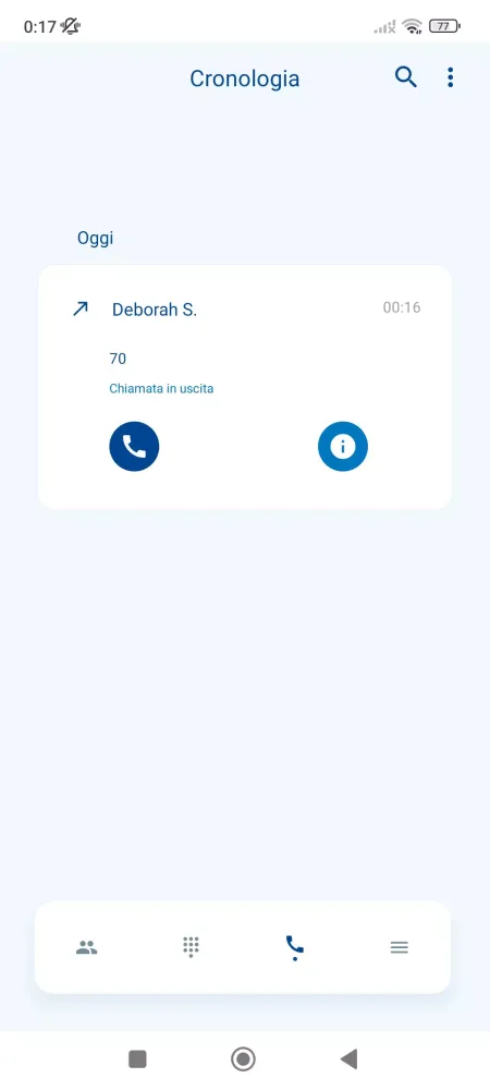 Telefono Virtuale应用截图