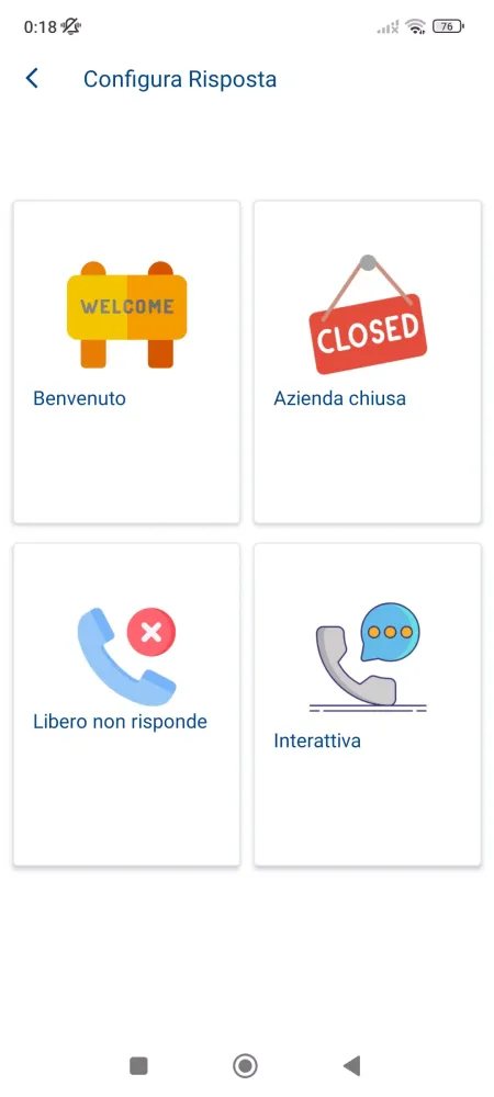 Telefono Virtuale应用截图