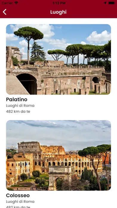 Visit Rome Pass - Travel Guide स्क्रीनशॉट