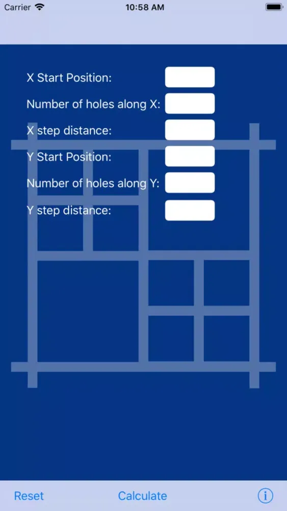 Grid Pattern应用截图