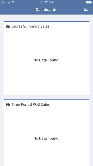 ITB Analytics应用截图