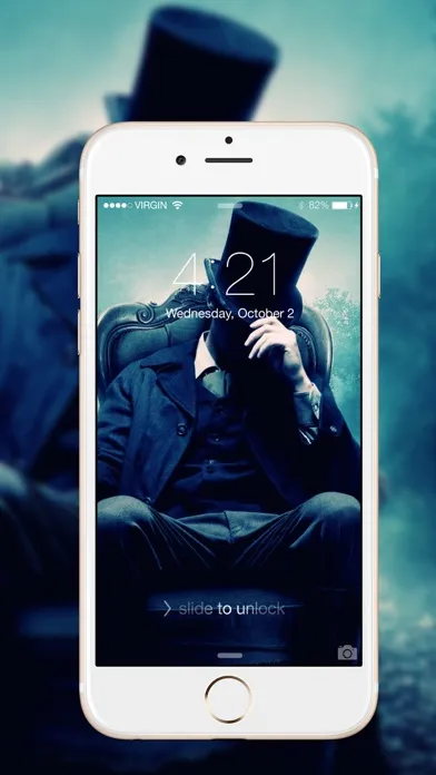 Capturas de tela do Walltanic