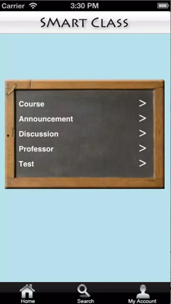 Smart Class স্ক্রিনশট