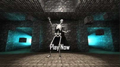 Gun War Skeletons: Shooting 스크린샷