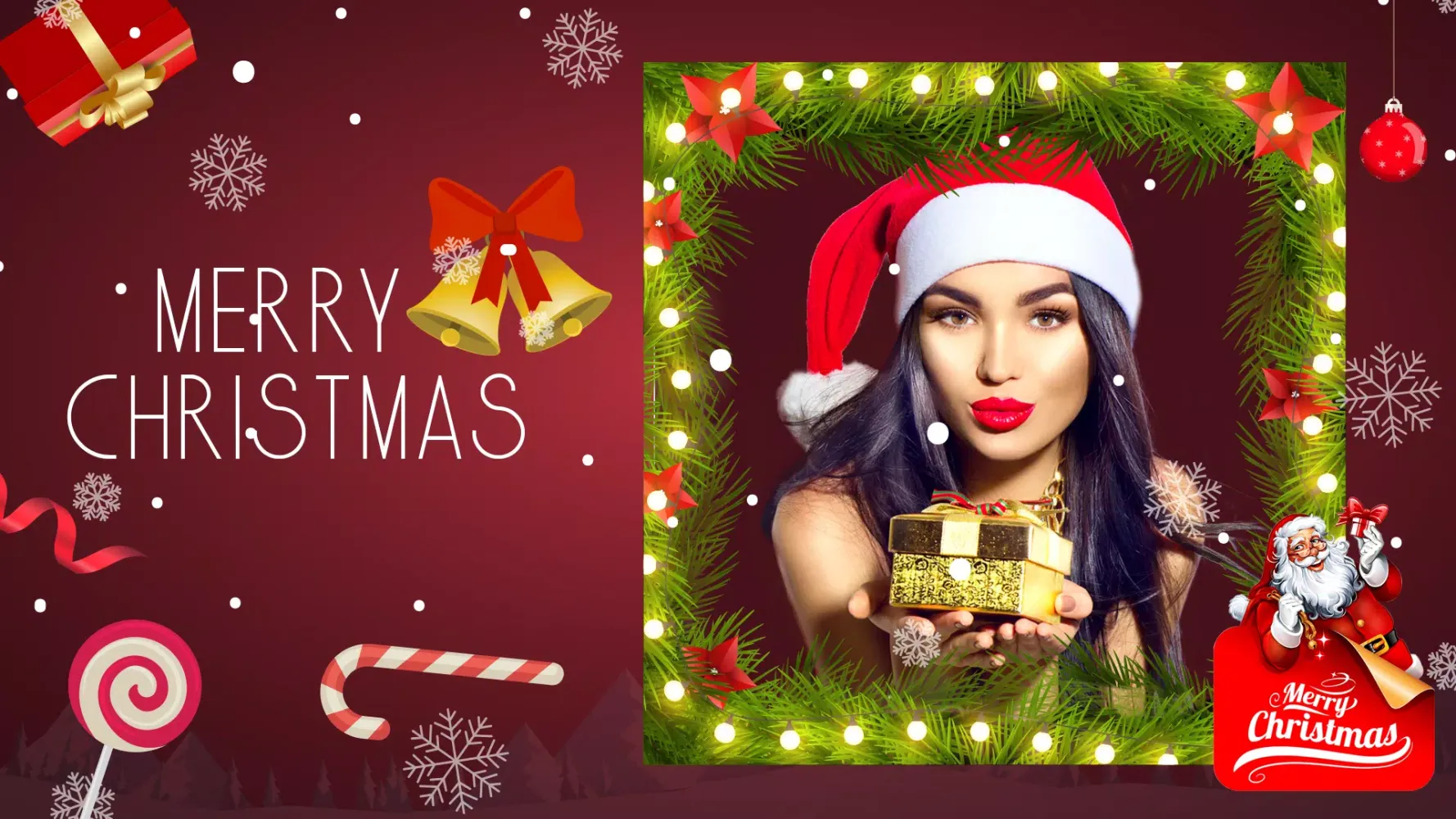 Christmas Photo Frames 2020 ? Ekran Görüntüleri