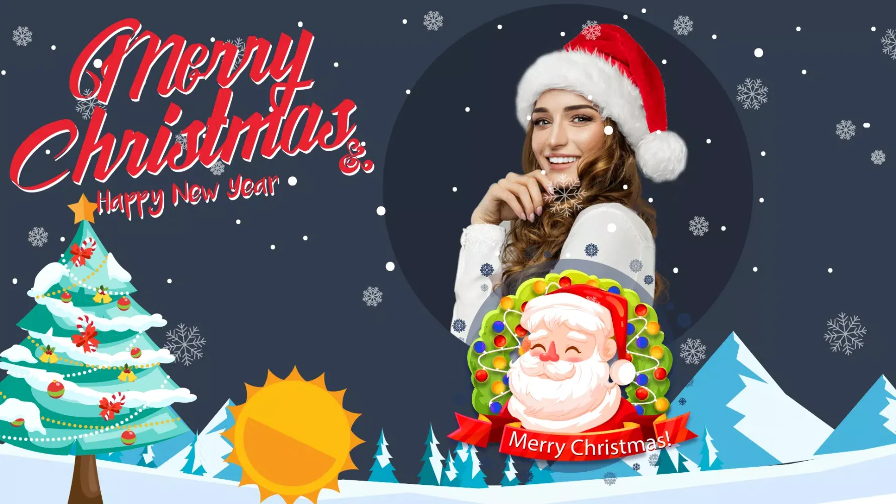 Christmas Photo Frames 2020 ? Ekran Görüntüleri