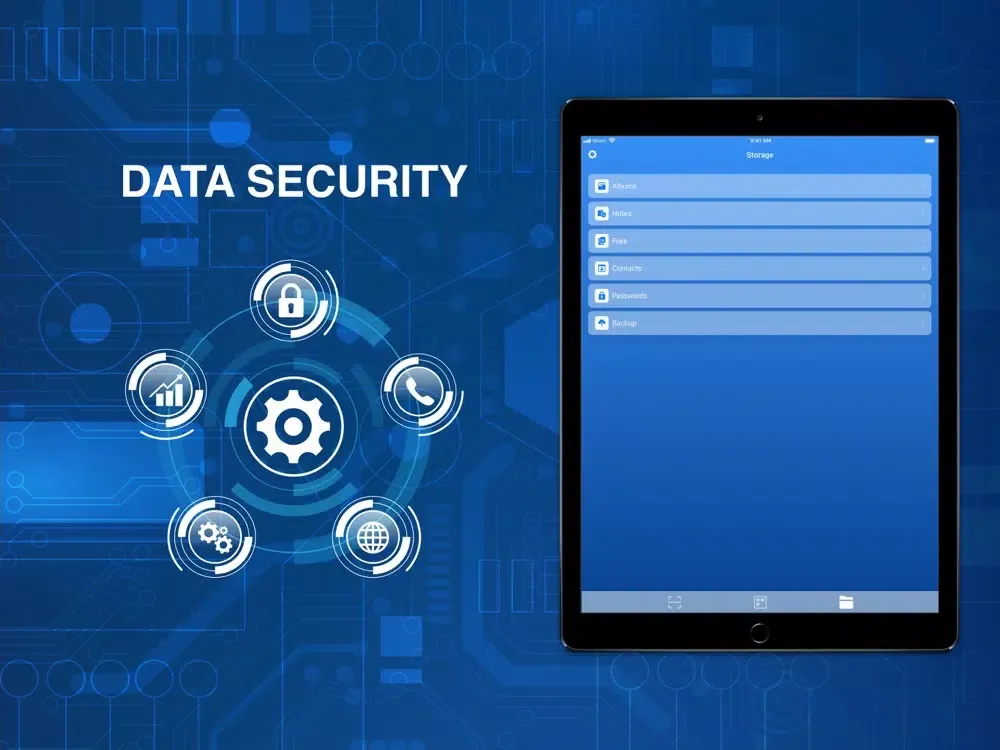 Ảnh chụp màn hình của Maxscan - protection & toolbox iPad 