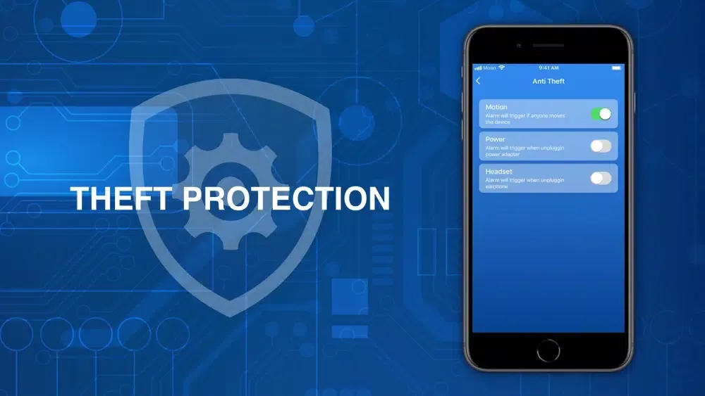 Ảnh chụp màn hình của Maxscan - protection & toolbox