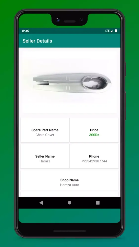 Bike Services Screenshots