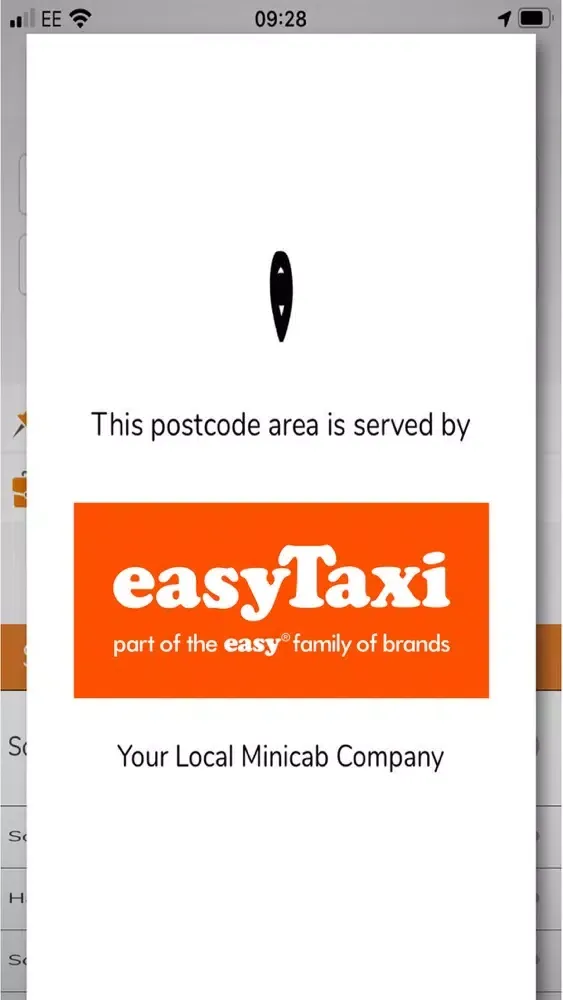 تصاویر easyTaxi