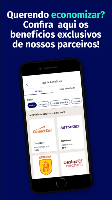 Credicard cartão de crédito スクリーンショット
