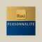 Personnalité