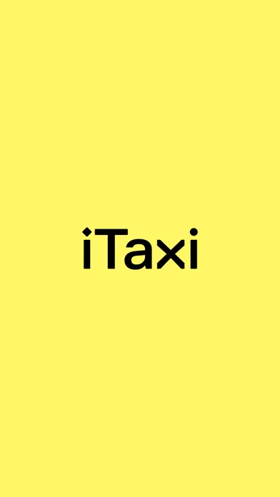Скриншоты iTaxi - The Taxi App