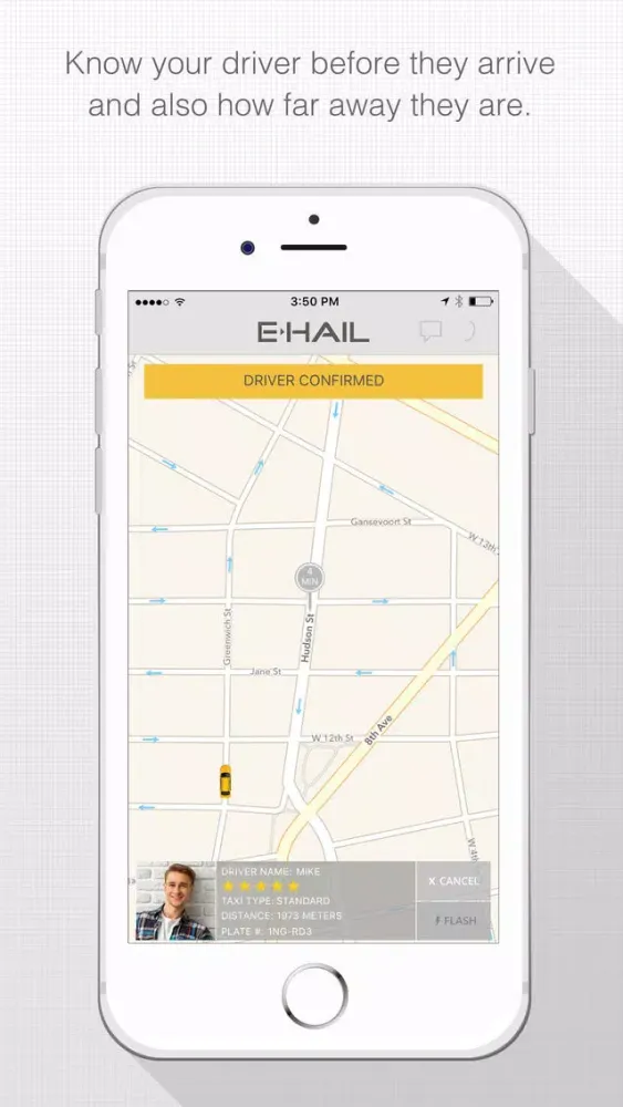 E-HAIL Screenshots