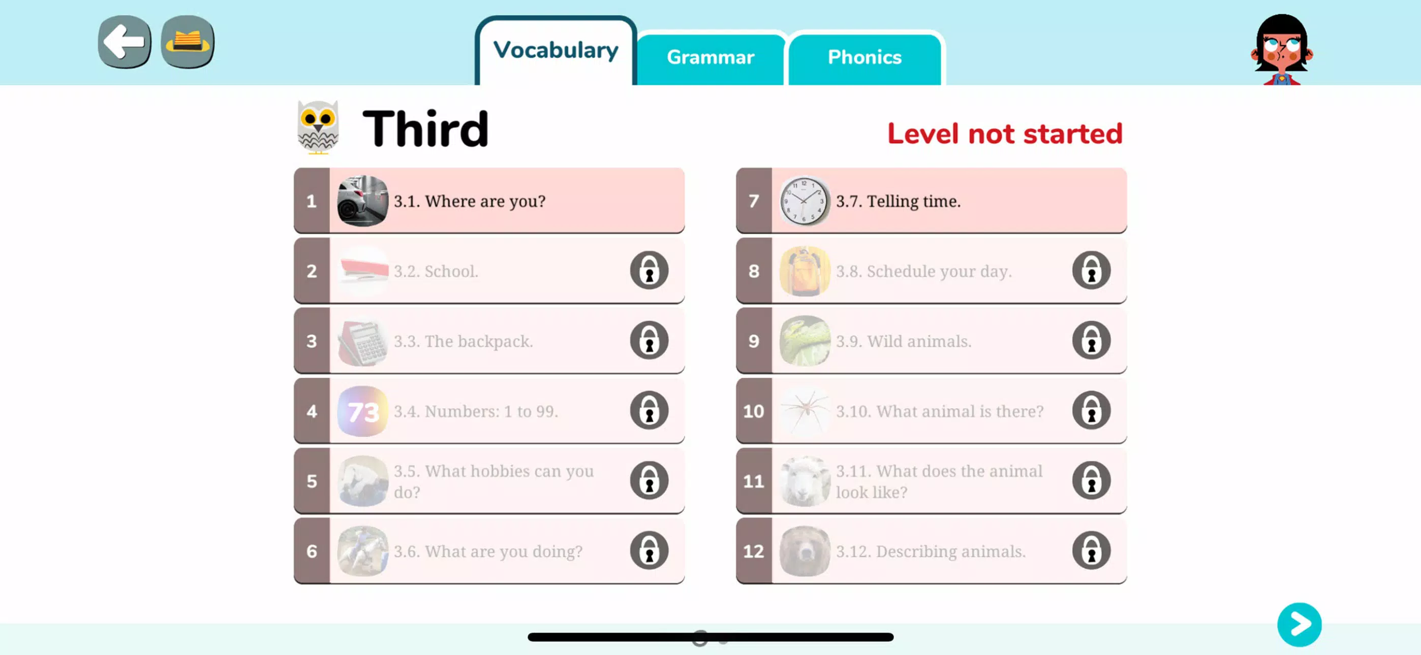 Aula English Screenshots3