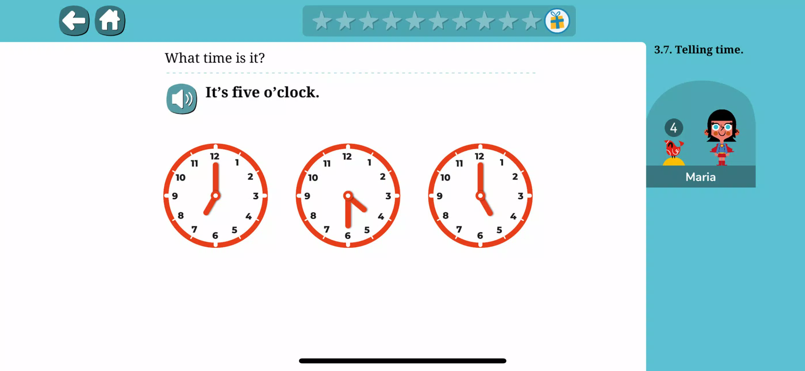 Aula English Screenshots4