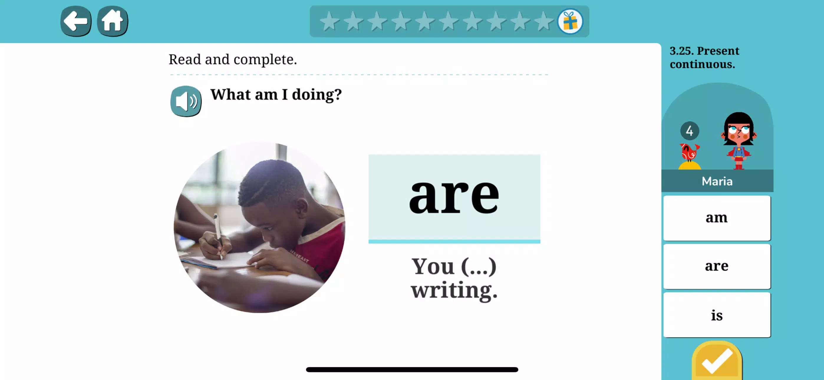 Aula English Screenshots5
