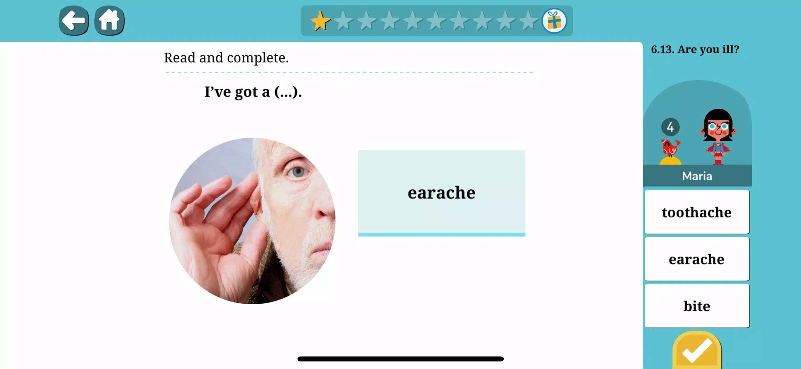 Aula English Screenshots8