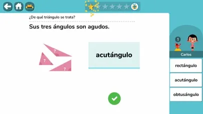 Tangkapan layar Aula Matemáticas