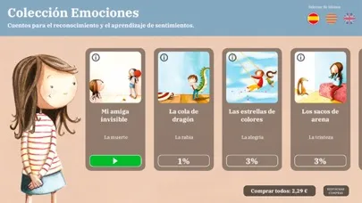 صور Cuentos Emociones