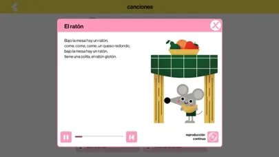 Captures d'écran de Escondites - Editorial Casals