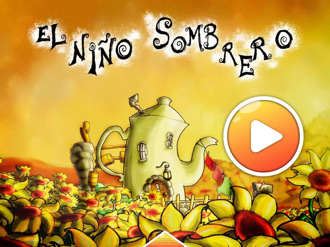 صور El Niño Sombrero iPad 