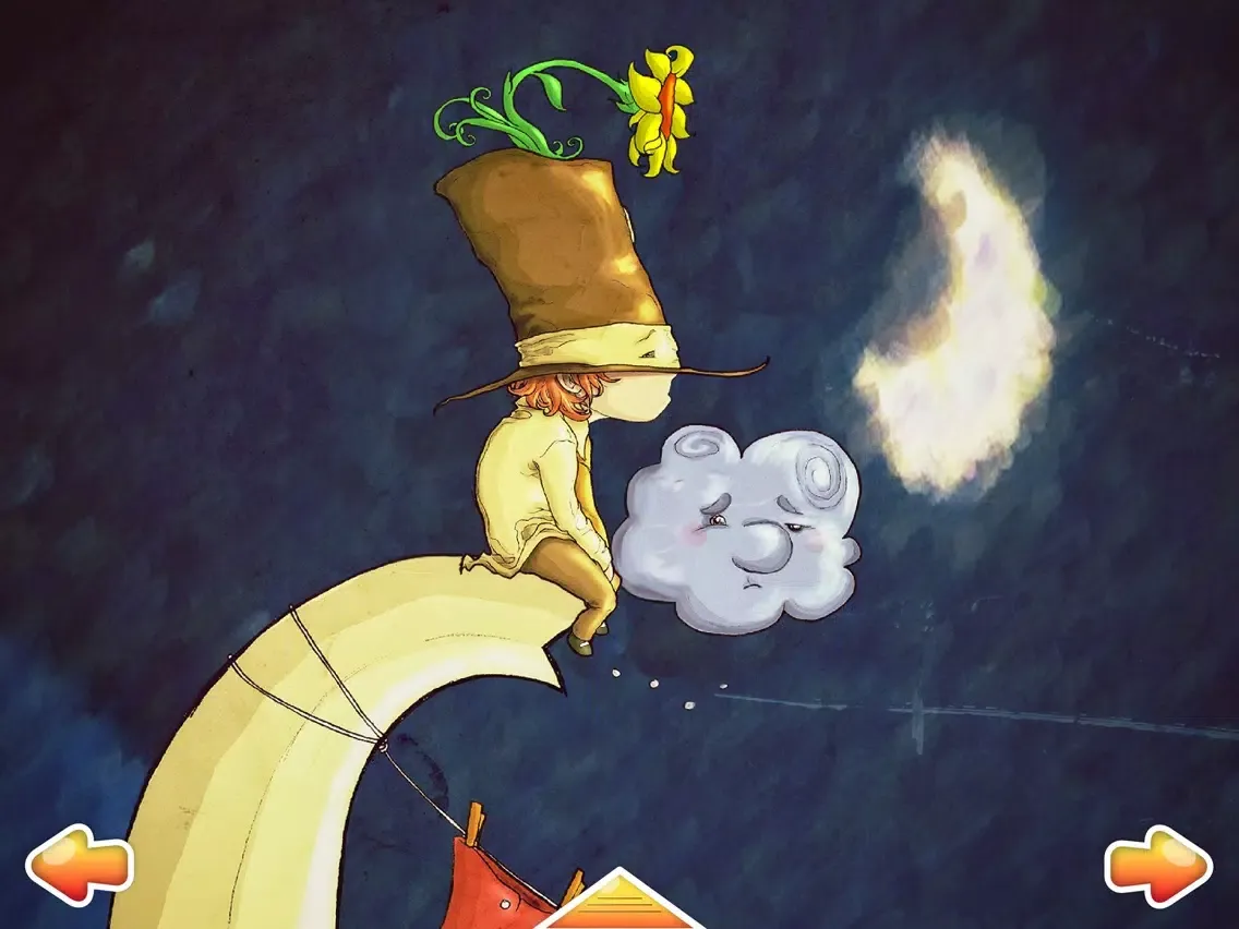 صور El Niño Sombrero iPad 