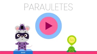 Скриншоты Parauletes