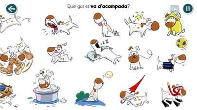Un món de paraules - Valencià应用截图