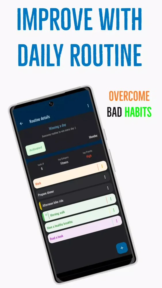 Day Planner: To-do list Screenshots