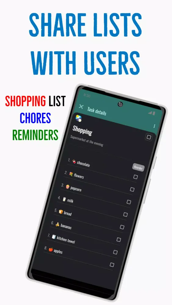 Day Planner: To-do list Screenshots