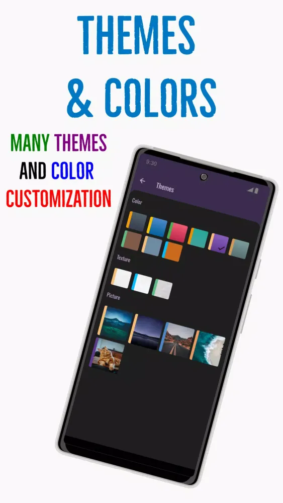 Day Planner: To-do list Screenshots