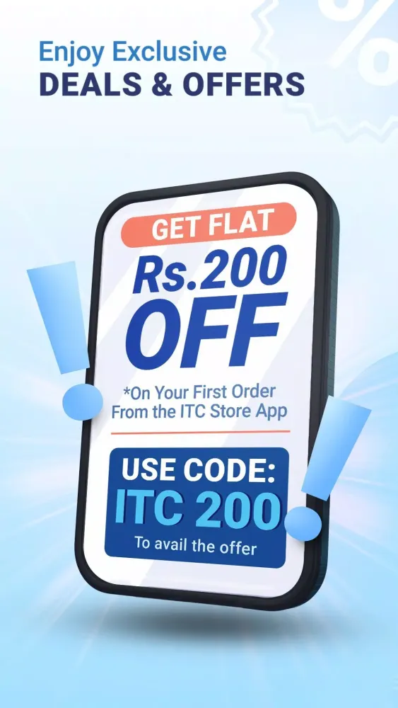 ITC Store سکرین شاٹس