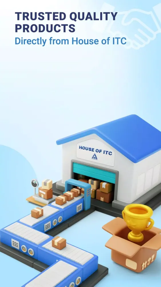 ITC Store سکرین شاٹس