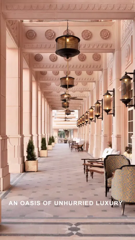 ITC Grand Bharat স্ক্রিনশট