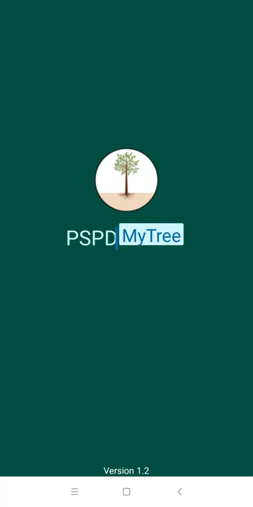 Capturas de pantalla de ITC PSPD MyTree