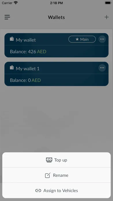 Screenshot di DARB