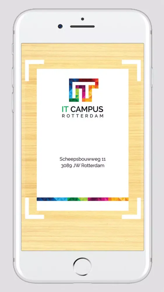 IT Campus Rotterdam应用截图