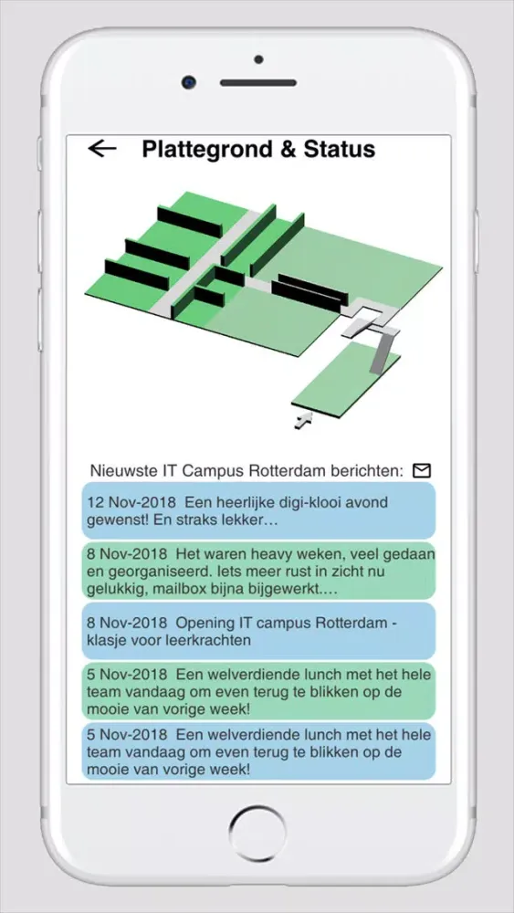 IT Campus Rotterdam应用截图