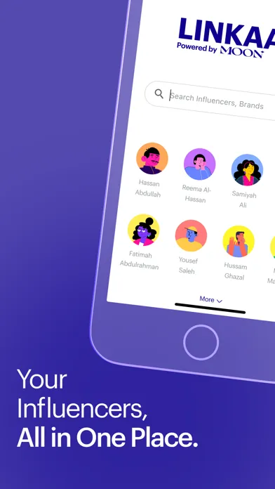 Ảnh chụp màn hình của Linkaat App:track & measure
