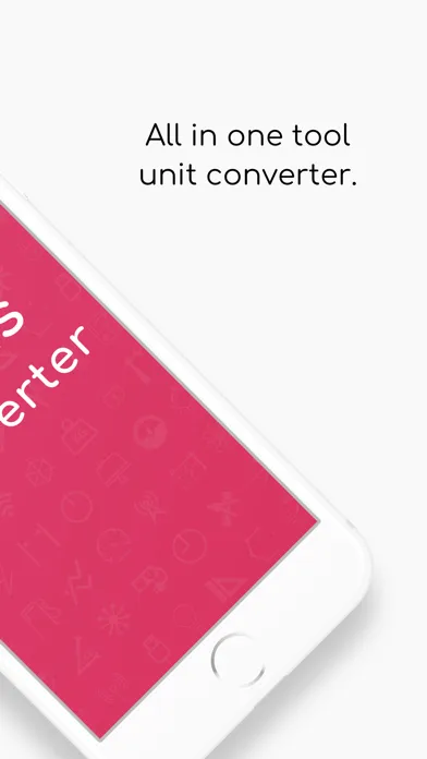 Capturas de pantalla de UC - Units Converter