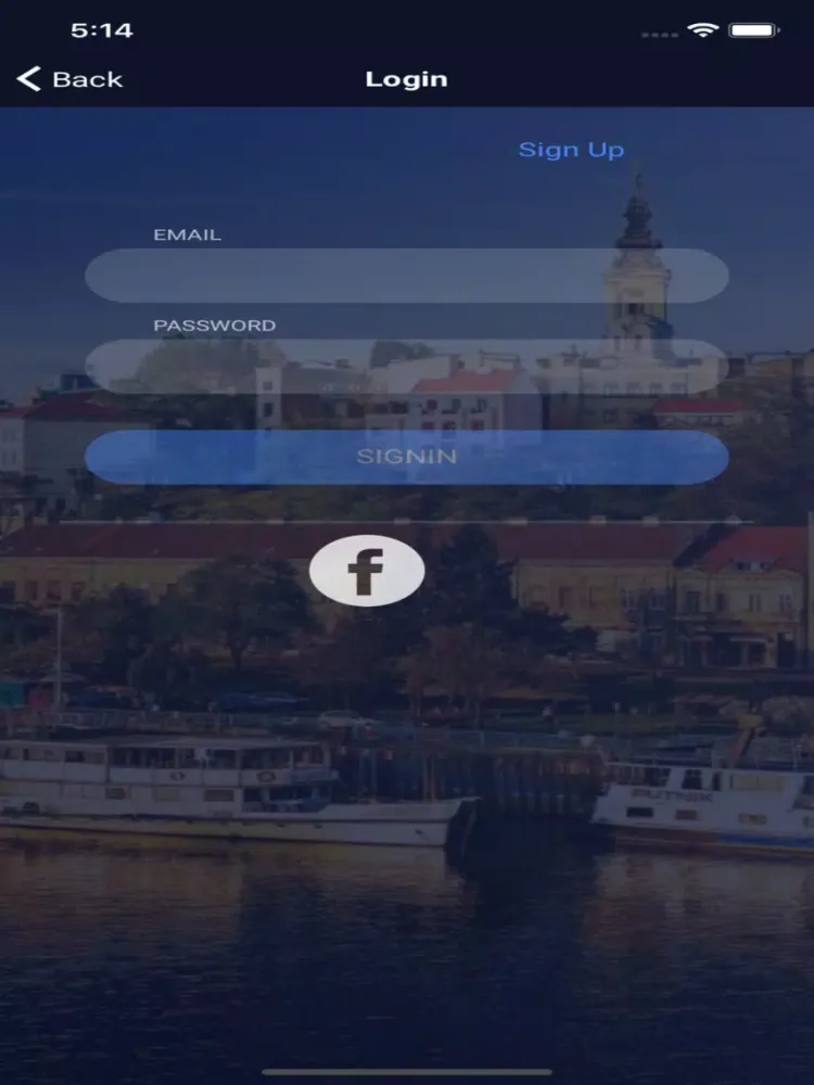 Capturas de pantalla de Zvezdara na dlanu iPad 