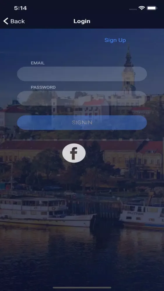 Capturas de pantalla de Zvezdara na dlanu